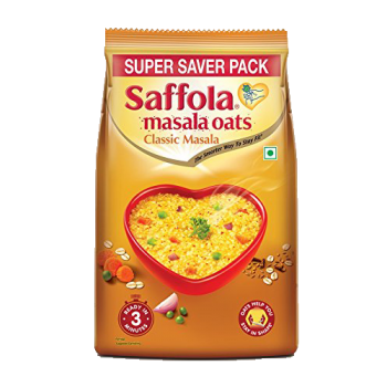 Saffola Masala Oats Classic Masala 400 gm